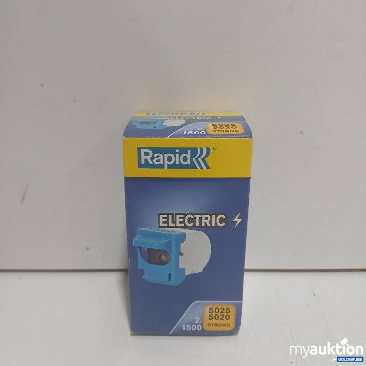 Artikel Nr. 443873 Artikel Nr. 443873: Rapid Electric Anspitzer 5025 502
Art.Nr 23271900