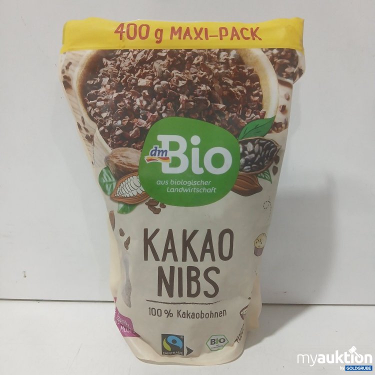 Artikel Nr. 471873: dm Bio Kakao Nibs 400 g