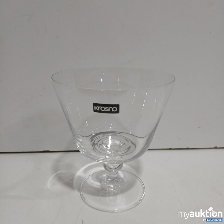 Artikel Nr. 478873: Krosno Glas Weinglas höhe ca 5,5cm