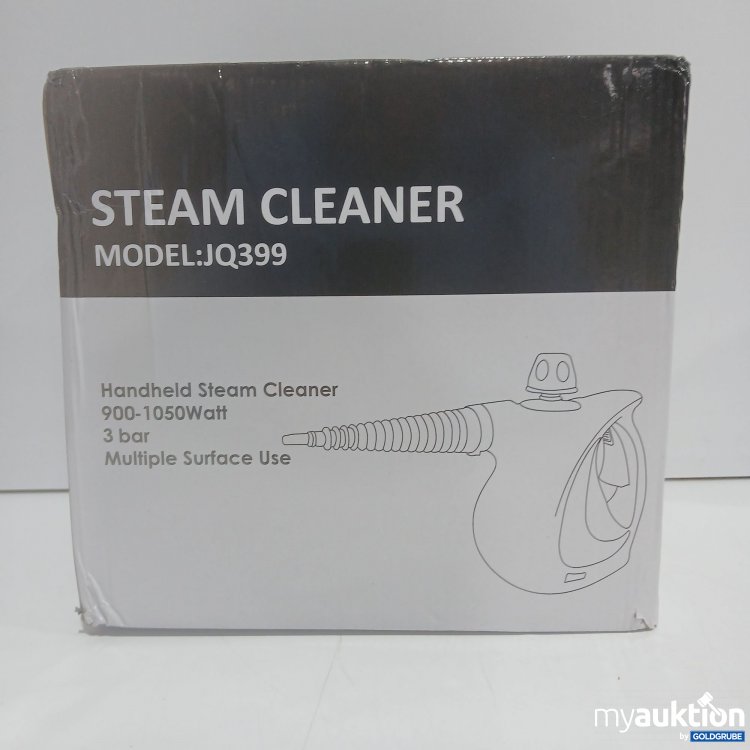 Artikel Nr. 523873: Dampfreiniger 