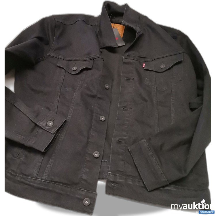 Artikel Nr. 728873: Levi's Jeans Jacke 