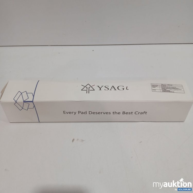 Artikel Nr. 813873 Artikel Nr. 813873: Ysagi Desk Pad YS-LDM-001