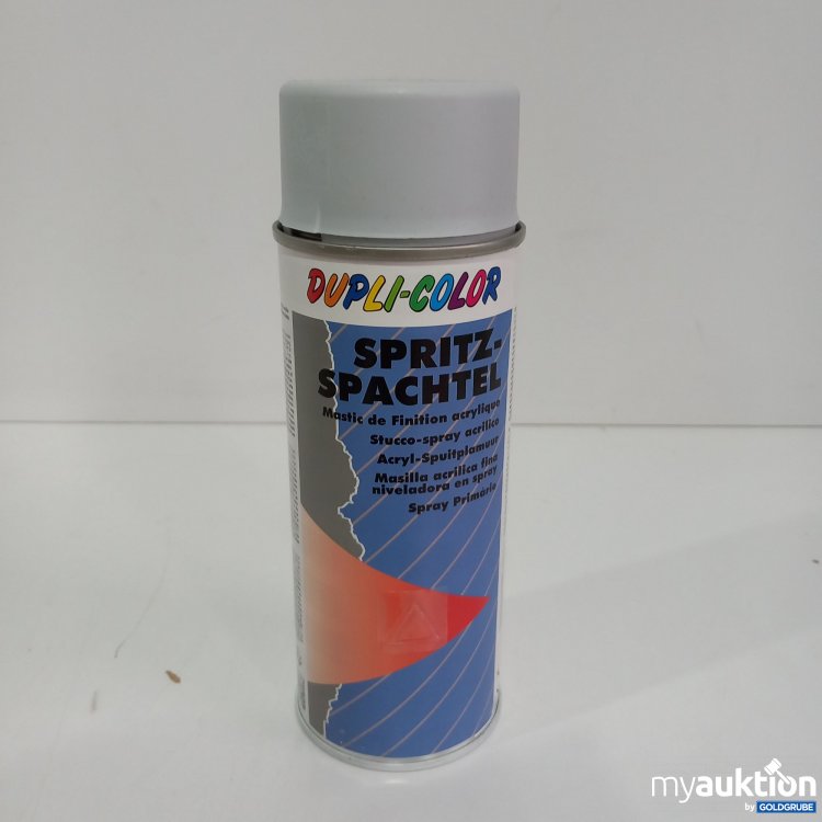 Artikel Nr. 814873 Artikel Nr. 814873: Dupli Color Spritz Spachtel grau 409028