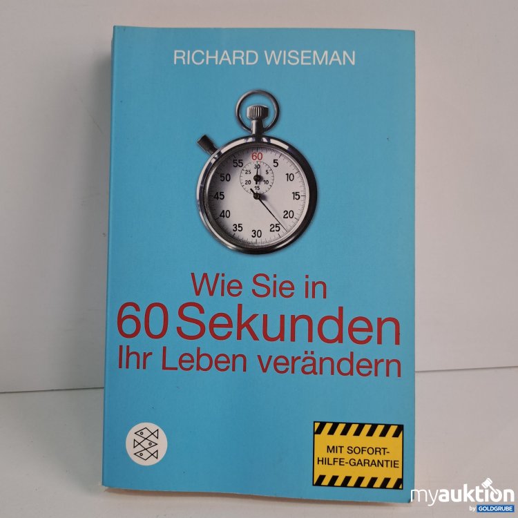 Artikel Nr. 816873 Artikel Nr. 816873: Wie Sie in 60 Sekunden