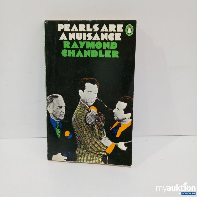 Artikel Nr. 820873 Artikel Nr. 820873: Pearls Are a Nuisance