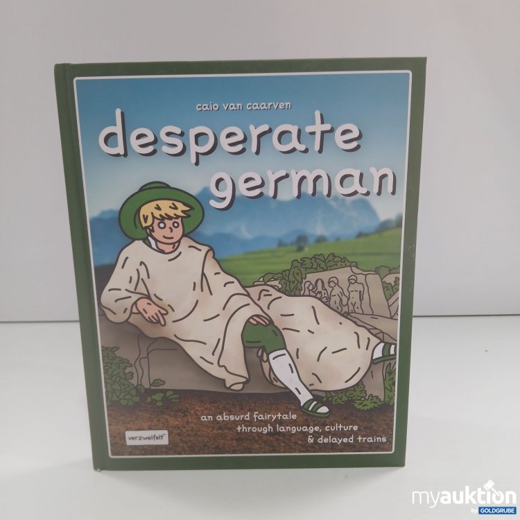 Artikel Nr. 833873 Artikel Nr. 833873: Desperate German