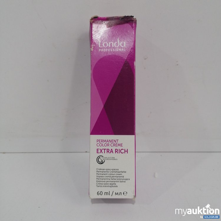 Artikel Nr. 838873 Artikel Nr. 838873: Londa Professional Permanent Color Creme extra rich 60 ml