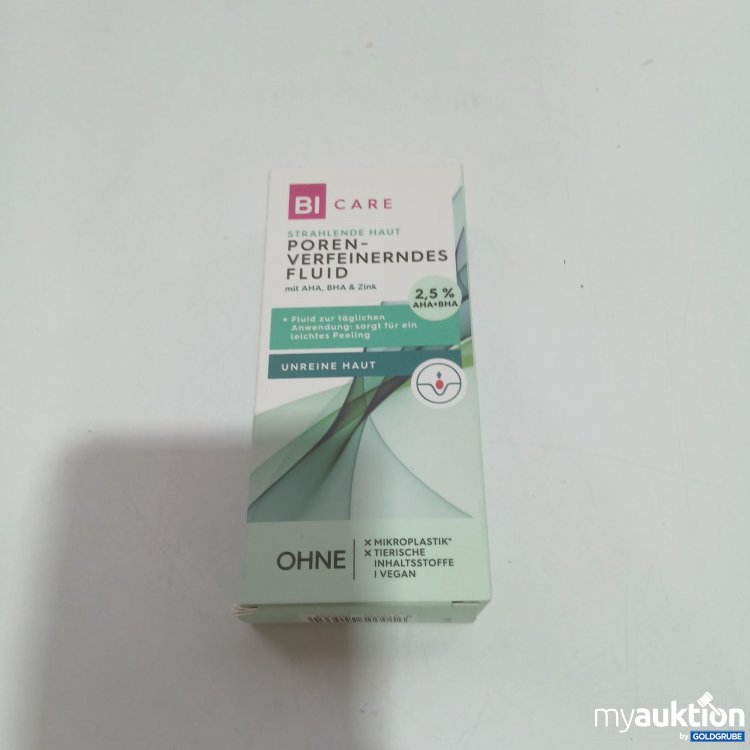 Artikel Nr. 844873: Bi Care Porenverfeinernde 50ml