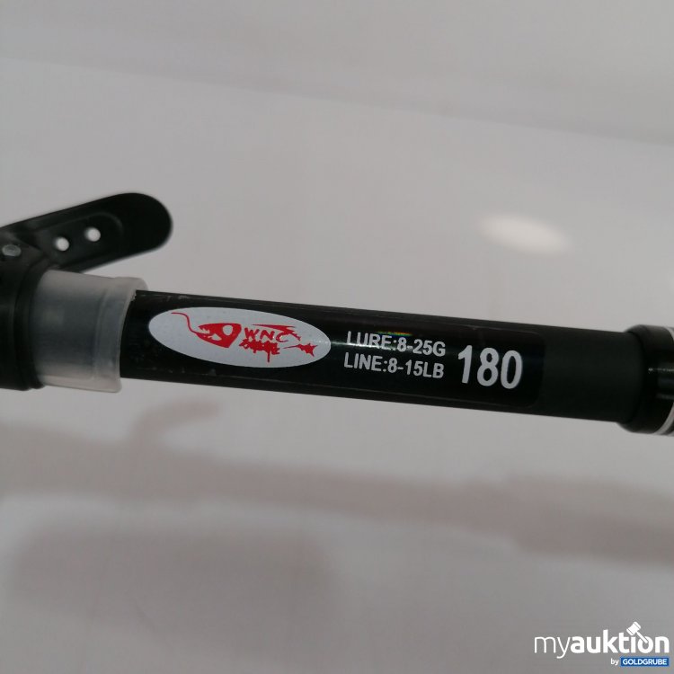 Artikel Nr. 847873: WNC Lure:8-25G, Line:8-15LB