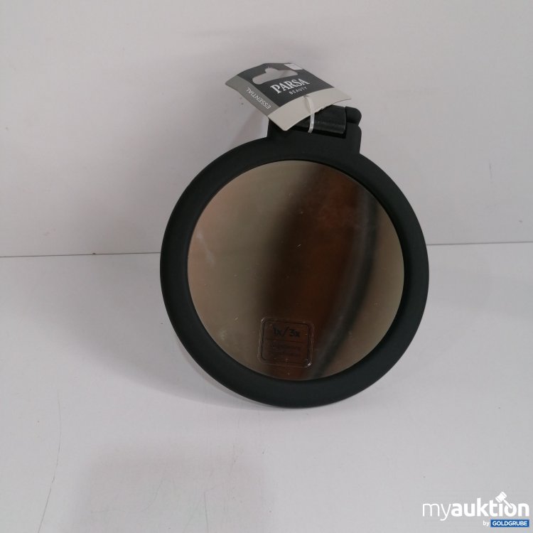 Artikel Nr. 850873: Parsa Beauty Spiegel schwarz 1x/3x
