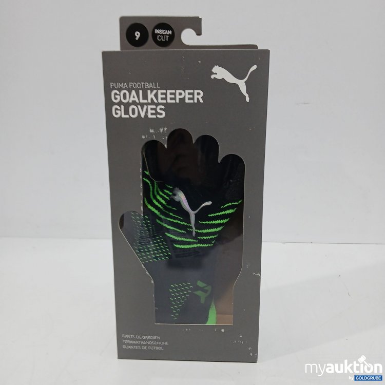 Artikel Nr. 870873 Artikel Nr. 870873: Puma Football Goalkeeper Gloves