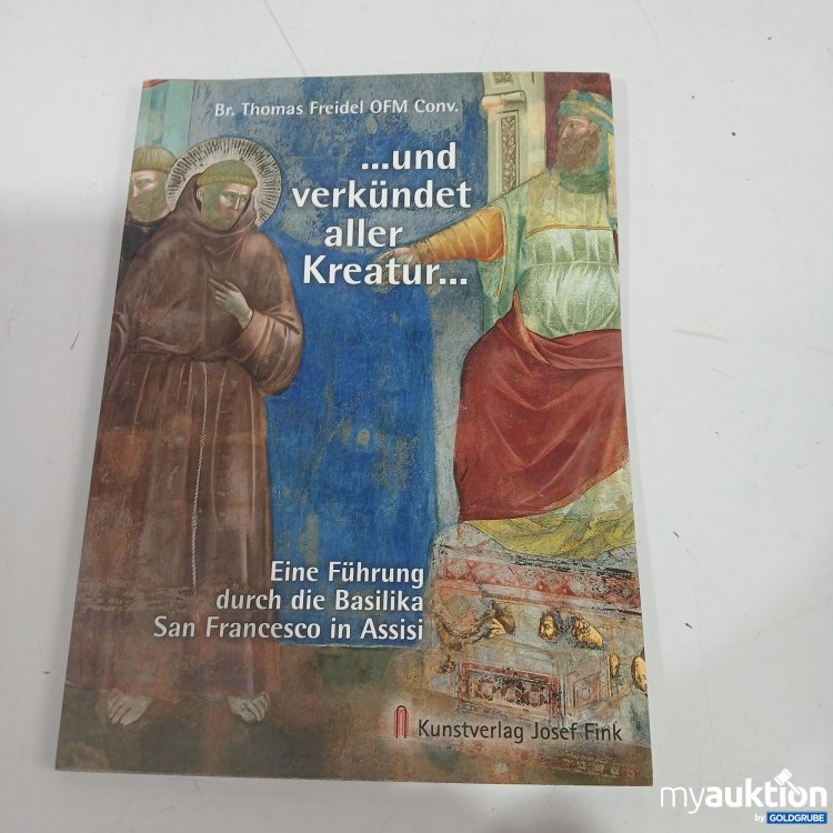 Artikel Nr. 872873 Artikel Nr. 872873: Führung Basilika San Francesco