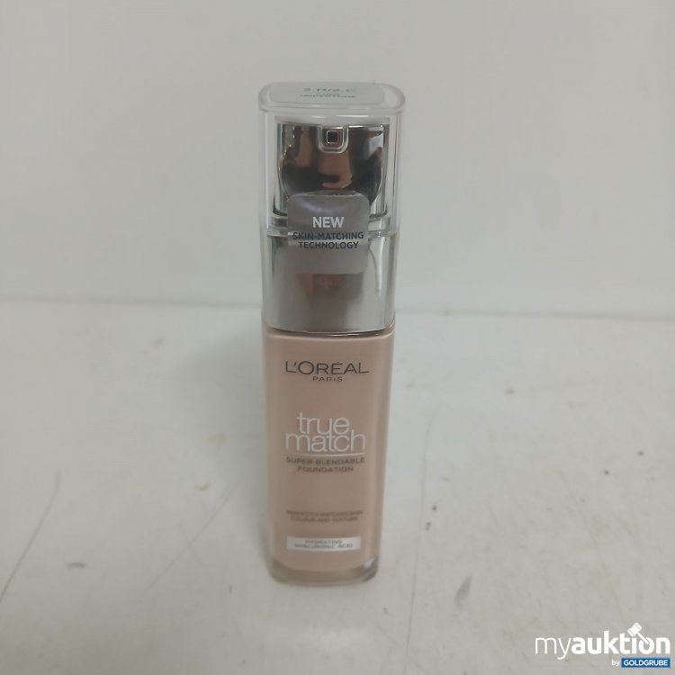 Artikel Nr. 877873 Artikel Nr. 877873: L'Oréal True Match Foundation 30ml