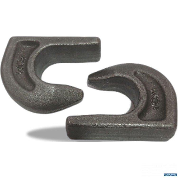 Artikel Nr. 882873: WGF Koppelhaken 