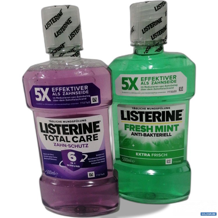 Artikel Nr. 883873:  Listerine Mundspülung