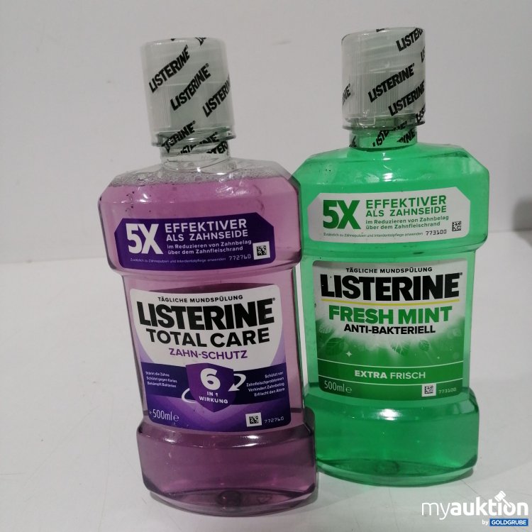 Artikel Nr. 883873:  Listerine Mundspülung