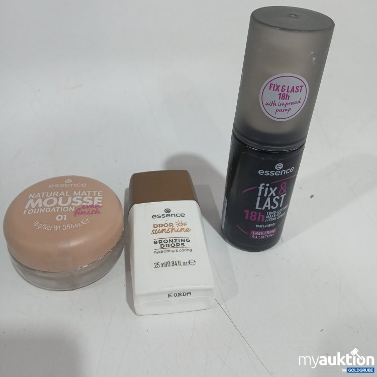 Artikel Nr. 884873: Essence Kosmetik Artikel 