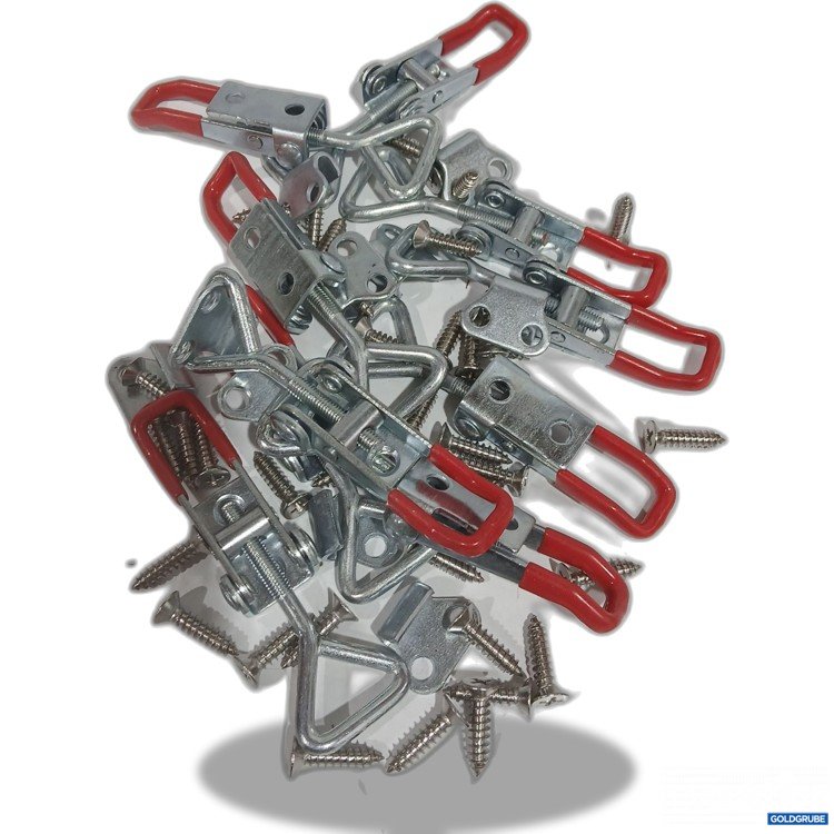 Artikel Nr. 887873: Spannverschluss 