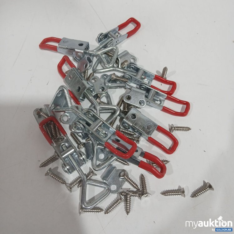 Artikel Nr. 887873: Spannverschluss 