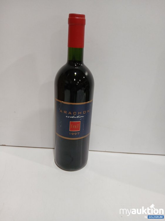 Artikel Nr. 891873: Arachon Edition 750ml