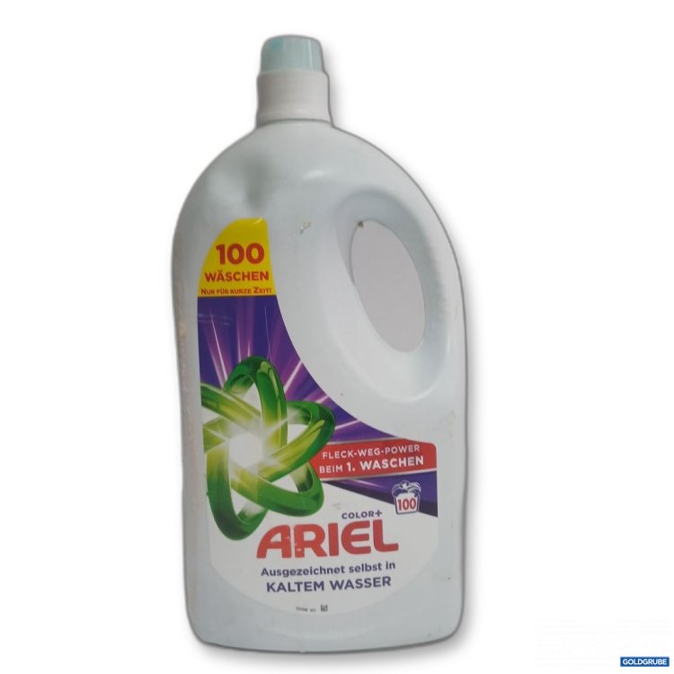 Artikel Nr. 892873: Ariel Color Waschmittel 100 Wäschen