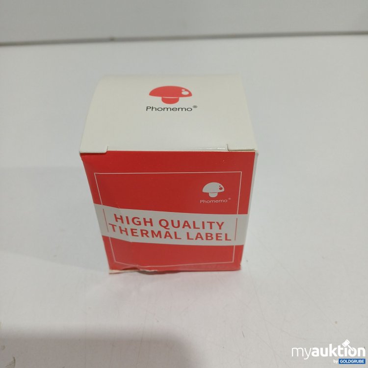 Artikel Nr. 894873 Artikel Nr. 894873: Phomemo-Thermoetiketten
