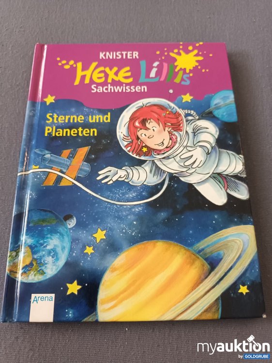 Artikel Nr. 901873 Artikel Nr. 901873: Hexe Lillis Sachwissen