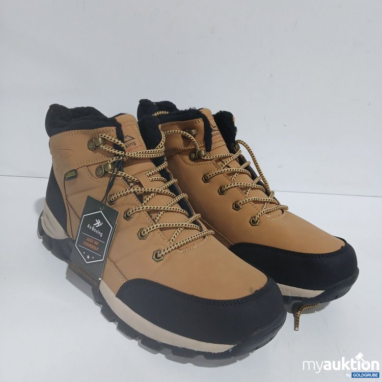 Artikel Nr. 904873: Ax Boxing Schuhe 