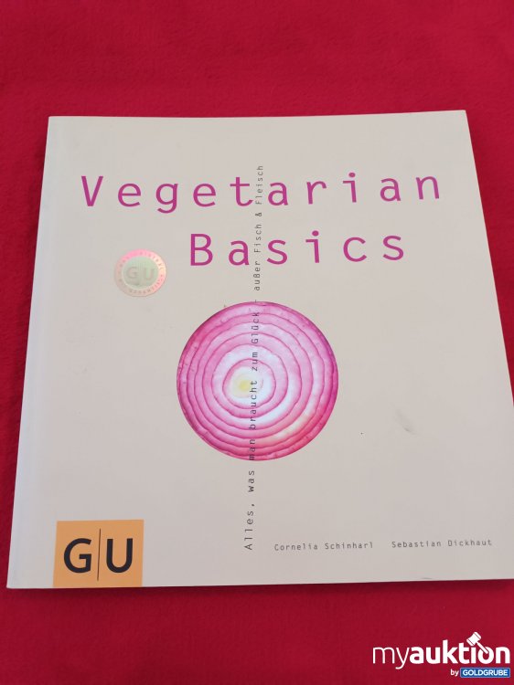 Artikel Nr. 906873 Artikel Nr. 906873: Vegetarian Basics