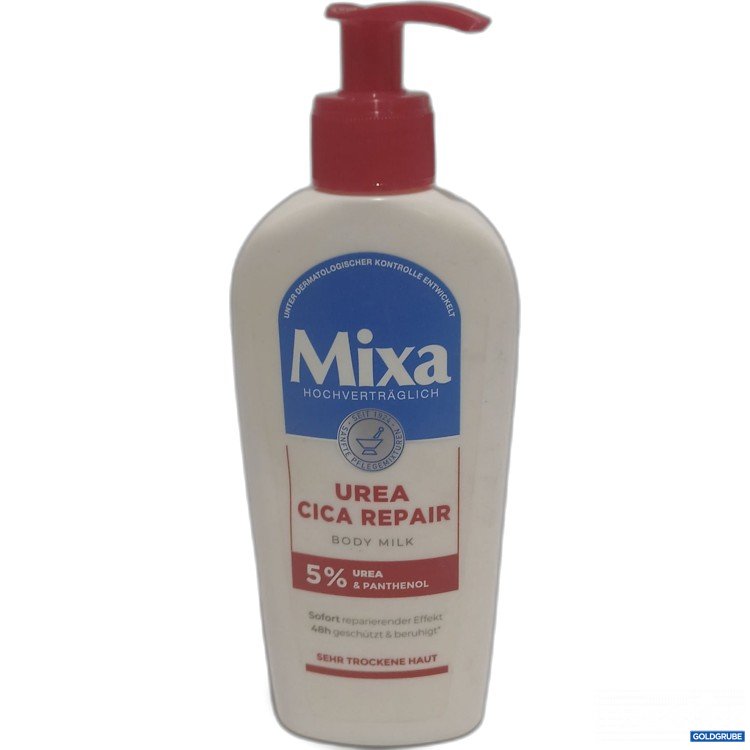 Artikel Nr. 913873 Artikel Nr. 913873: Mixa Urea Cica Repair Body Milk 250ml