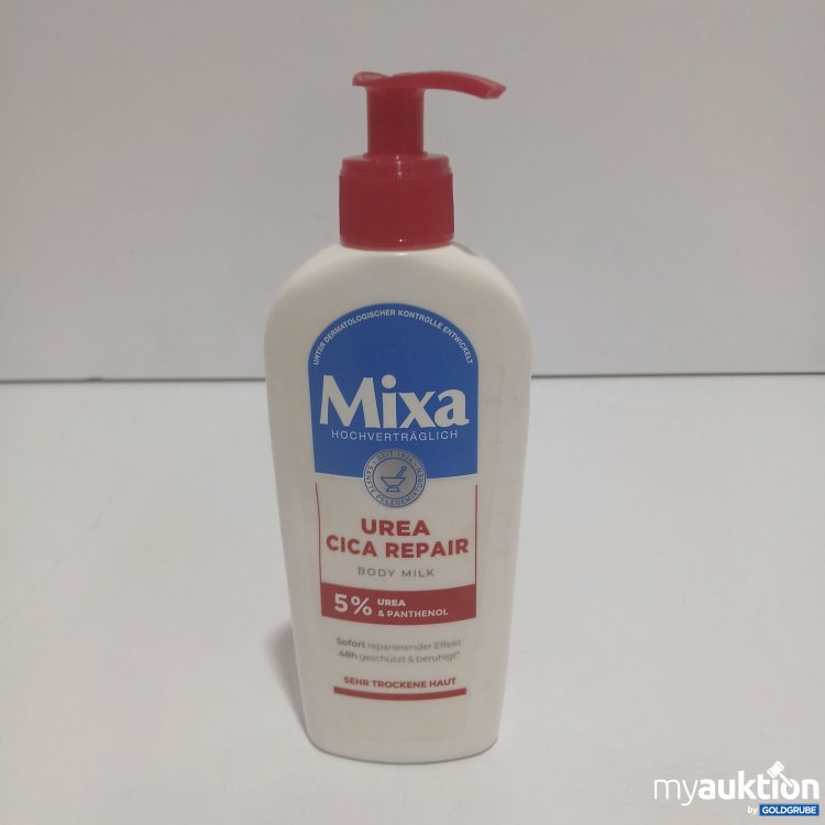 Artikel Nr. 913873 Artikel Nr. 913873: Mixa Urea Cica Repair Body Milk 250ml
