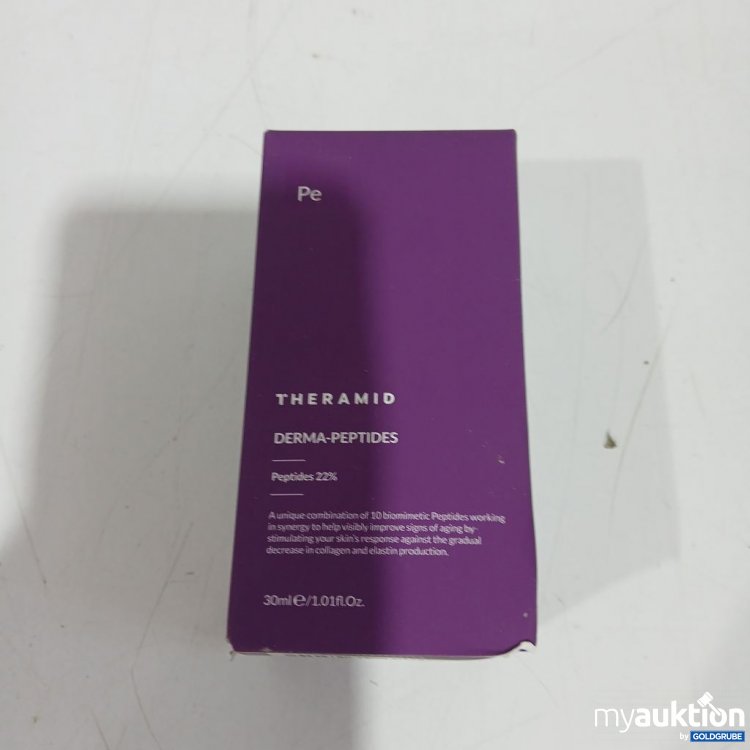 Artikel Nr. 918873: Theramid Derma-Peptides 30 ml
