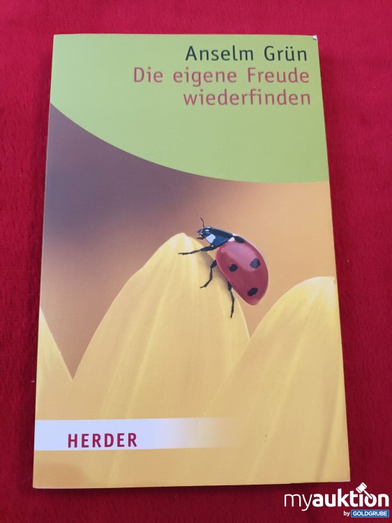 Artikel Nr. 923873: Die eigene Freude wiederfinden