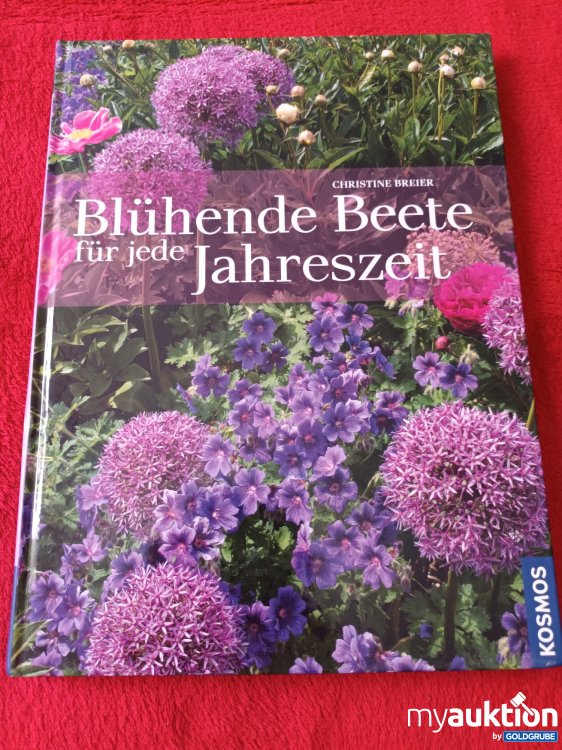 Artikel Nr. 937873 Artikel Nr. 937873: Blühende Beete für jede Jahreszeit
