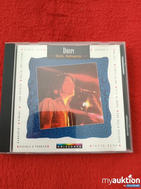 Artikel Nr. 940873 Artikel Nr. 940873: CD, Drupi