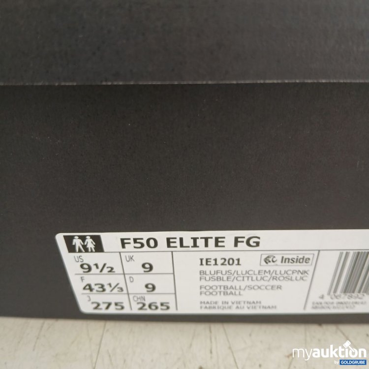Artikel Nr. 954873: Adidas F50 Elite FG Fußballschuhe