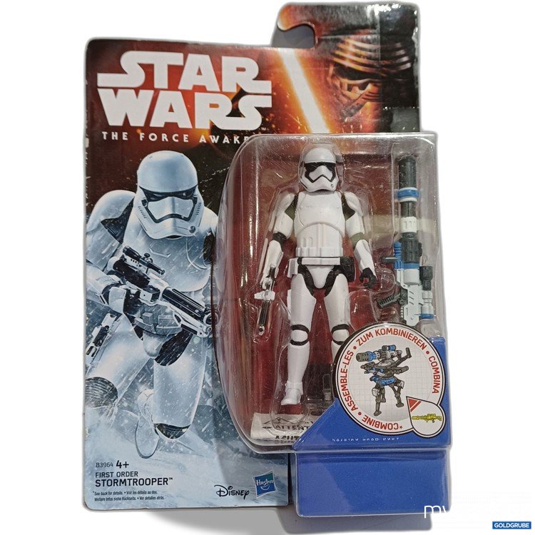 Artikel Nr. 960873: Star Wars Figur First Order Stormtrooper (B3964) 