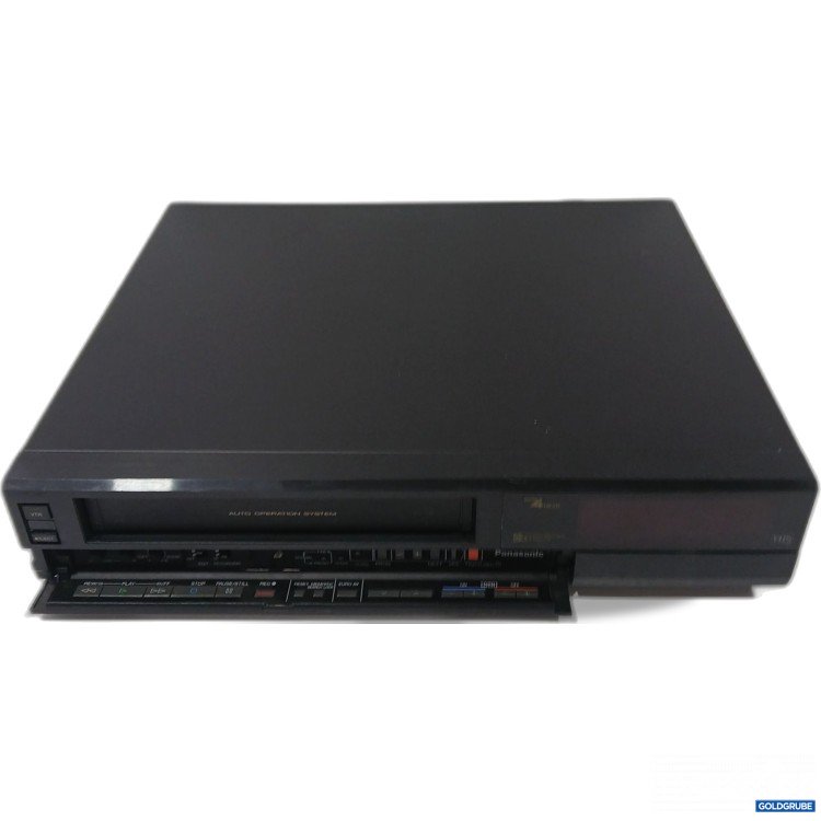 Artikel Nr. 961873 Artikel Nr. 961873: Panasonic VHS Videorekorder