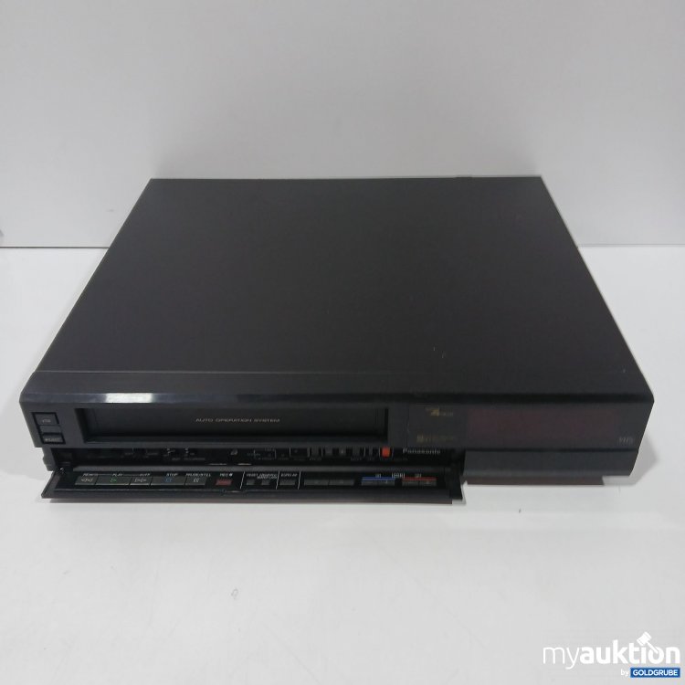 Artikel Nr. 961873 Artikel Nr. 961873: Panasonic VHS Videorekorder