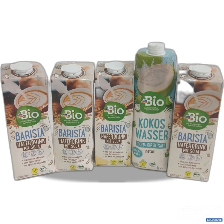 Artikel Nr. 966873: Bio Getränke 