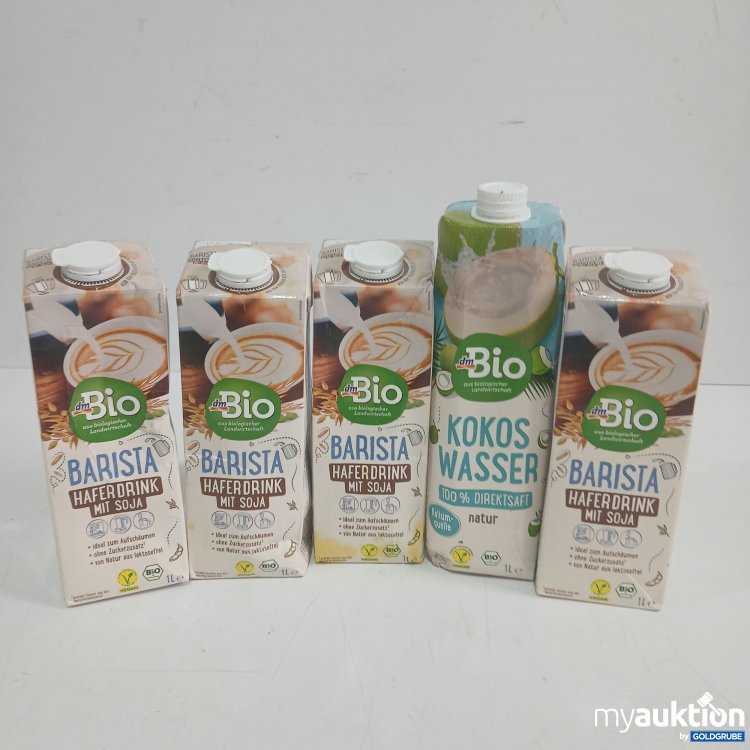 Artikel Nr. 966873: Bio Getränke 