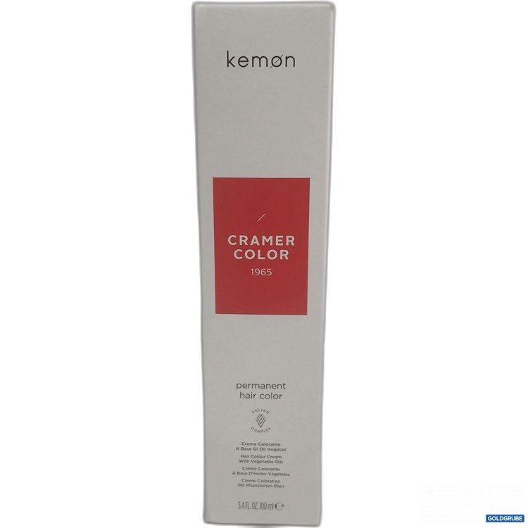 Artikel Nr. 969873 Artikel Nr. 969873: Kemøn permanent hair color 4.000 super natural brown 100ml