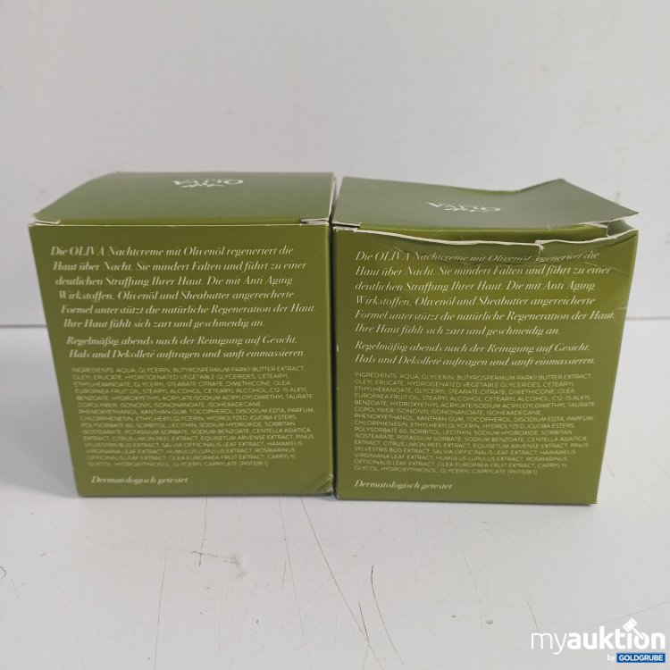 Artikel Nr. 981873: Oliva Cosmetics Nachtcreme, 2x50ml