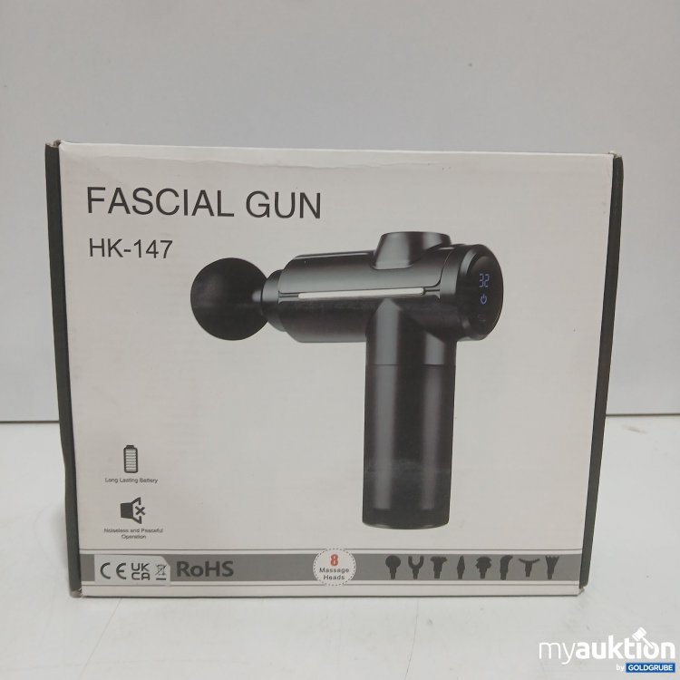 Artikel Nr. 985873 Artikel Nr. 985873: RoHS Fascial Gun HK 147