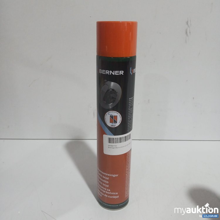 Artikel Nr. 998873: Berner Bremsenreiniger 750ml 