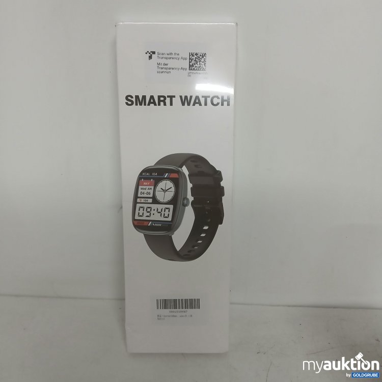Artikel Nr. 397874 Artikel Nr. 397874: Smartwatch S5 Pink
