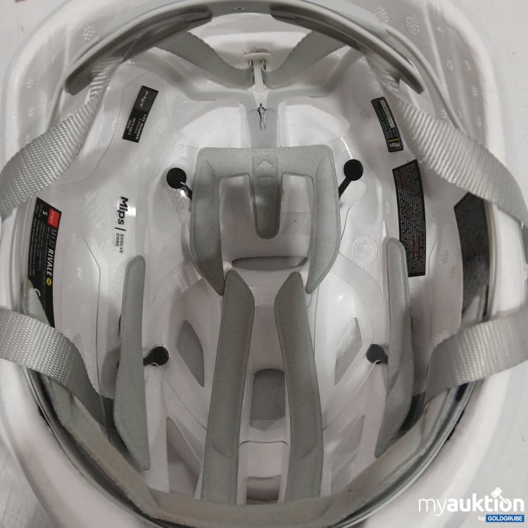 Artikel Nr. 478874: MET Fahrradhelm Mips Größe S Weiß 52/56cm
