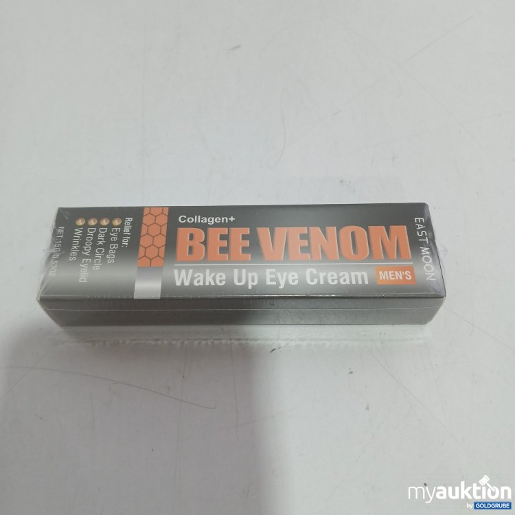 Artikel Nr. 520874 Artikel Nr. 520874: Bee Venom Wäre Up Eye Cream 15g