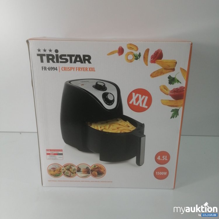 Artikel Nr. 781874 Artikel Nr. 781874: Tristan Crispy Fryer XXL FR-6994