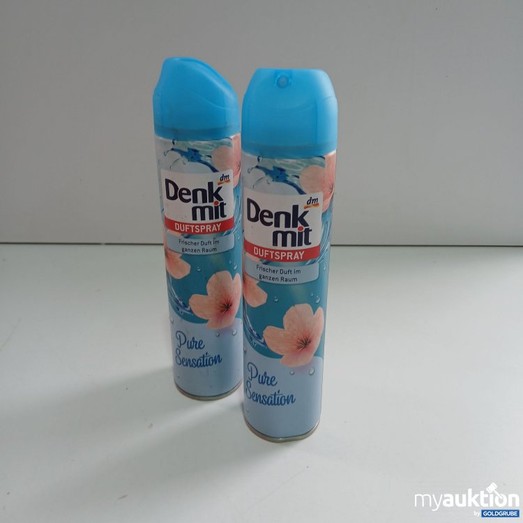 Artikel Nr. 810874: Denkmit Duftspray 2x300ml